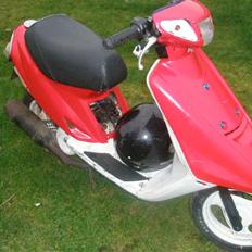 Yamaha Jog as  (Solgt)