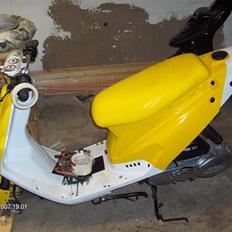 PGO Hot 50 efter SOLGT