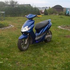 Yamaha Jog R - Projekt
