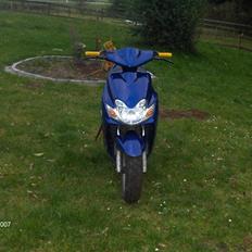 Yamaha Jog R - Projekt