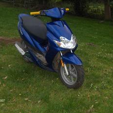 Yamaha Jog R - Projekt
