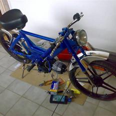 Puch Maxi k (Byttet)