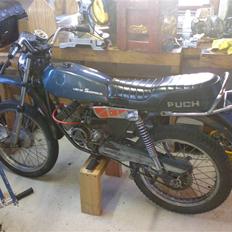 Puch Ranger 4TL Tilsalg!