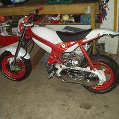 Suzuki Street Magic    ! Solgt !