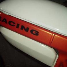 Suzuki Street Magic    ! Solgt !