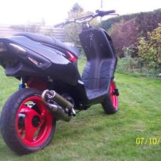 Piaggio NRG LC (Solgt)