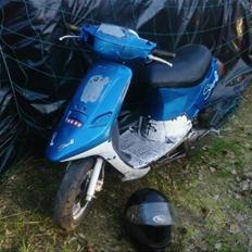 PGO comet  byttet til cpi pop