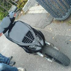 Piaggio Nrg Byttet