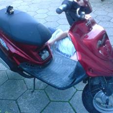 PGO hot 50 andré,s Solgt