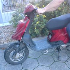 PGO hot 50 andré,s Solgt