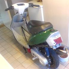 Yamaha Jog     SOLGT