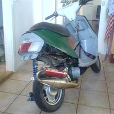 Yamaha Jog     SOLGT