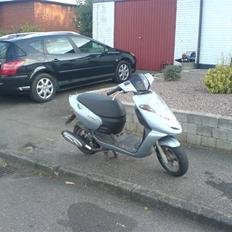 Aprilia sonic byttet