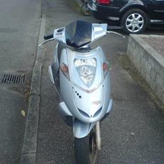 Aprilia sonic byttet