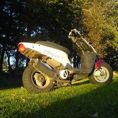 PGO Hot50 "efter" Solgt