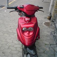 PGO hot 50 andré,s Solgt