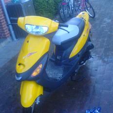 Kinroad XT50QT-2 ( Xintian)