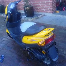 Kinroad XT50QT-2 ( Xintian)