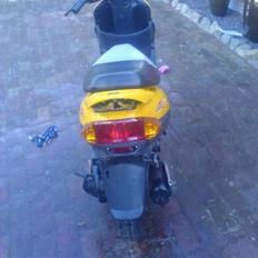 Kinroad XT50QT-2 ( Xintian)