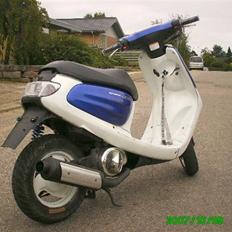 Yamaha jog space. solgt 