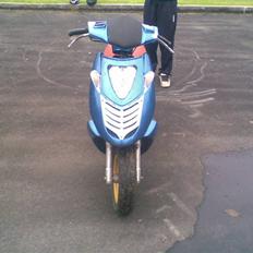 Aprilia • Aprilla Sonic • Byttet