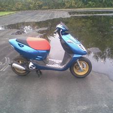Aprilia • Aprilla Sonic • Byttet