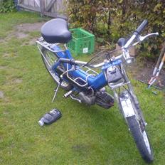Puch Maxi "Madame Blue" Solgt!
