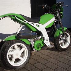 Suzuki Street Magic sælges