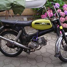 Puch vz50 flagskib SOLGT