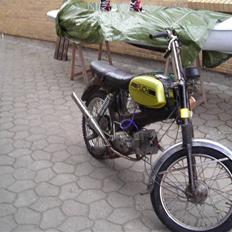Puch vz50 flagskib SOLGT