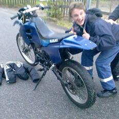 Suzuki                       RMX