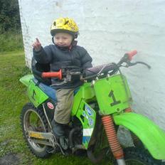 Kawasaki KX 80  - [BYTTET]