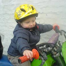 Kawasaki KX 80  - [BYTTET]