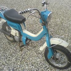 Suzuki fz50  TIL SALG!!!!