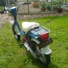 Suzuki fz50  TIL SALG!!!!