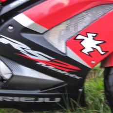 Rieju Rs2 Matrix  86ccm solgt