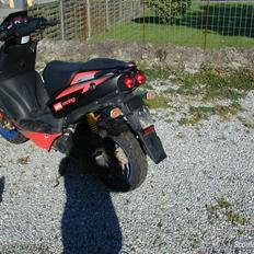 Aprilia sr50 lc dd. BYTTET