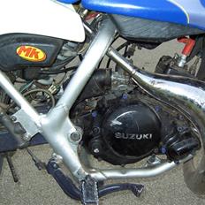 Suzuki smx Solgt