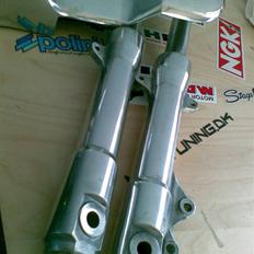 Yamaha Jog Stjålet.