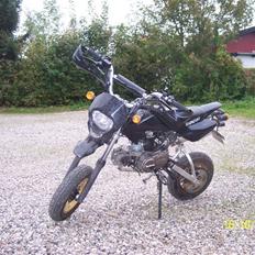 Sinski Shineray Motard (SOLGT)