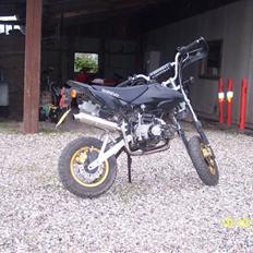 Sinski Shineray Motard (SOLGT)