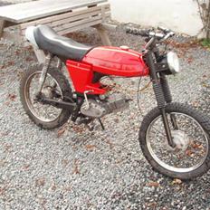 Puch Monza 3g - SOLGT