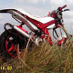 Suzuki Street magic. stærk morin