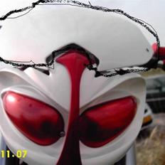 Suzuki Street magic. stærk morin