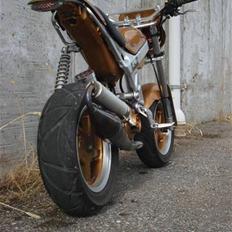 Suzuki Street magic.