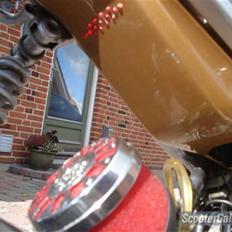 Suzuki Street magic.