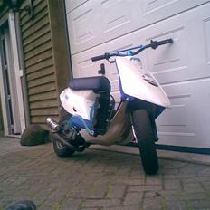 Yamaha jog evo LC solgt