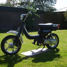 Suzuki Fz50 *Solgt*