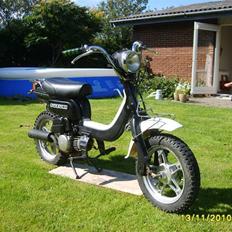 Suzuki Fz50 *Solgt*