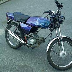 Suzuki samurai byttet til hot